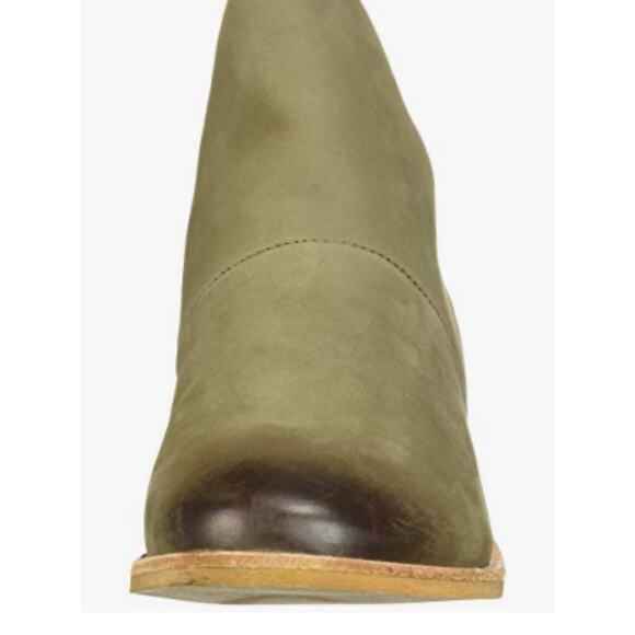 Crevo Womens Britain Bohemian Fashion Ankle Boot Mint Gray Size 6M NWOT $85 - Picture 2 of 12